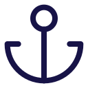 Individual support icon